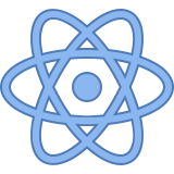 React JS-icon