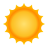 sun icon